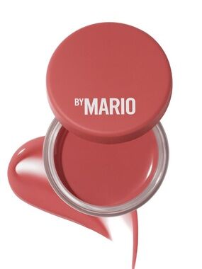 Makeup by Mario Jelly Jar Lip & Cheek Multi-Use Balm in shade Rose Crush